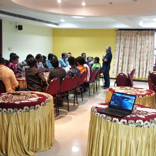 Book Meeting and Conference Hall in Madurai
