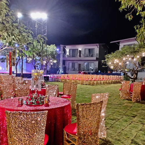 Wedding Hall in Madurai
